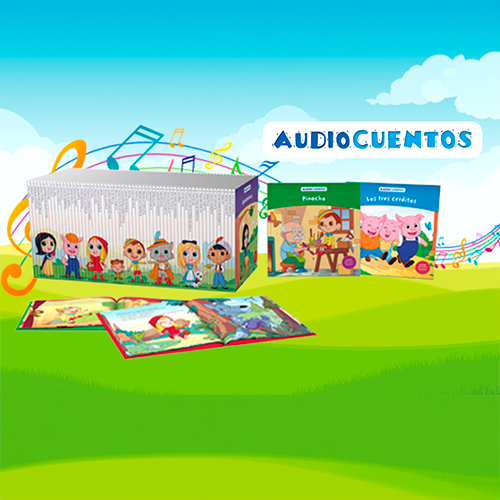 Audio Cuentos