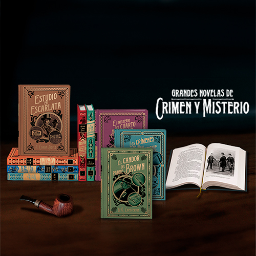 Crimen y Misterio