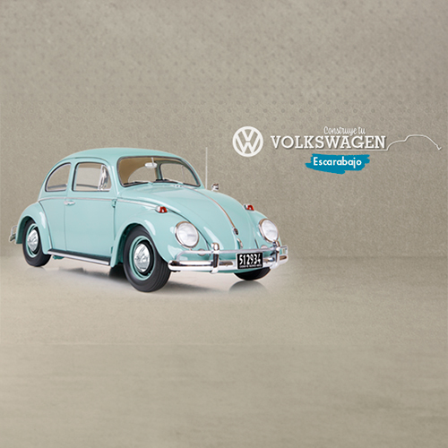 Escarabajo Volkswagen