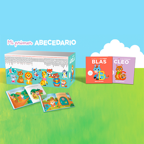 Mi primer ABC
