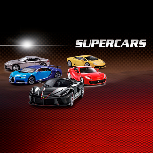 Supercars