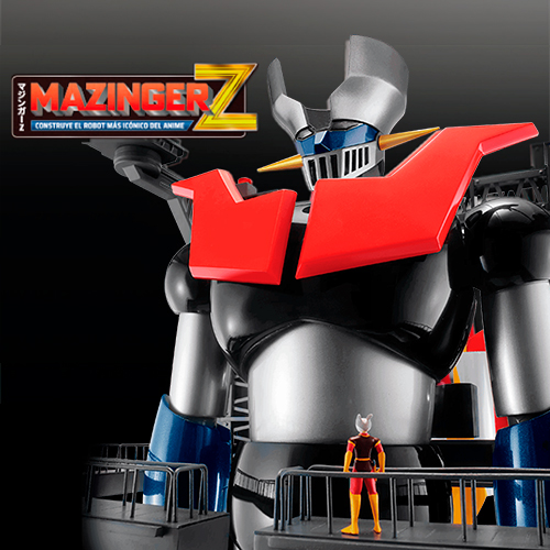 Mazinger Z