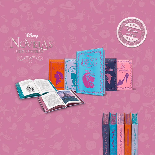 Novelas Disney