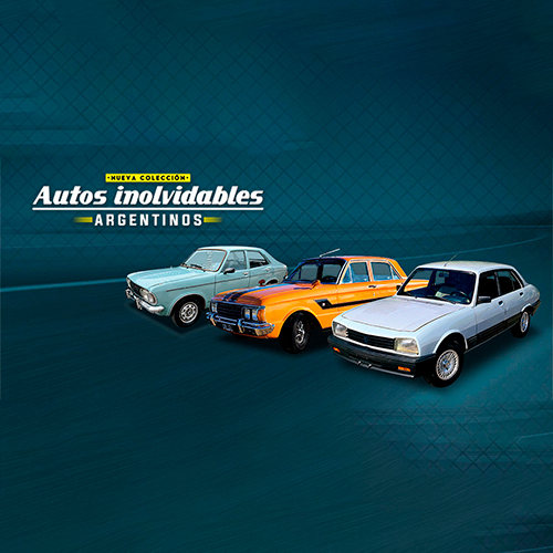 Autos inolvidables NC