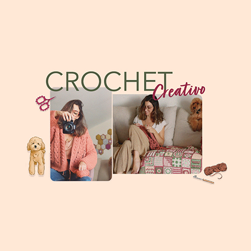 Crochet creativo