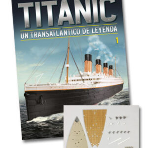 Construye el Titanic