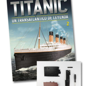 Construye el Titanic