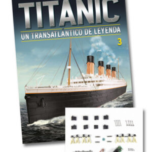Construye el Titanic