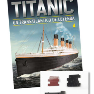 Construye el Titanic