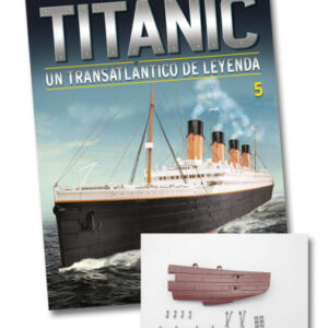 Construye el Titanic
